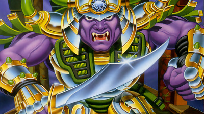 Conquest of the Crystal Palace - Fanart - Background (North America) - 1920x1080