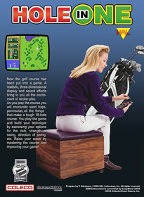 Hole in One - Box - Back (World) - 879x1200