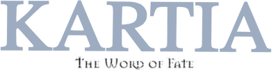 Kartia: The Word of Fate - Clear Logo (North America) - 2400x611