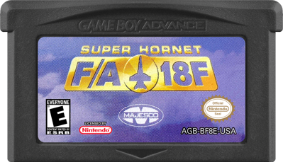 Super Hornet F/A-18F - Cart - Front (North America) - 1000x574