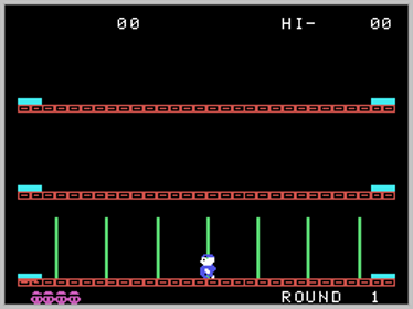 Mr. Chin - Screenshot - Gameplay (World) - 256x192