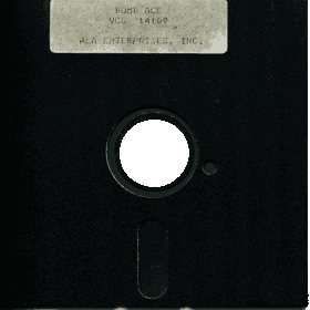 Bomb Ace - Disc (North America) - 699x700