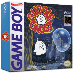 Bubble Ghost - Box - 3D (North America) - 1016x998