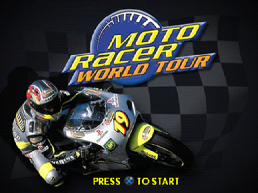 Moto Racer World Tour - Screenshot - Game Title (World) - 640x480
