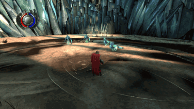Thor: God of Thunder - Screenshot - Gameplay (World) - 1280x720