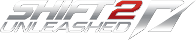Need for Speed: Shift 2: Unleashed - Clear Logo (World) - 7859x1624