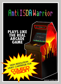 AntiISDA Warrior - Box - Front (World) - 668x916