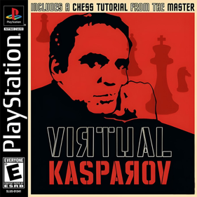 Virtual Kasparov - Box - Front (North America) - 700x700