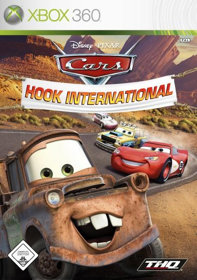 Cars: Mater-National Championship - Box - Front (Germany) - 422x600