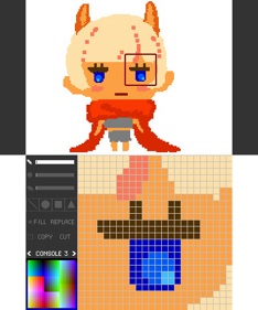 Pixel Paint - Screenshot - Gameplay (World) - 400x480