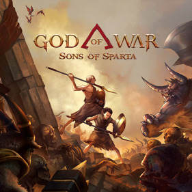 God of War Sons of Sparta - Box - Front (World) - 1024x1024
