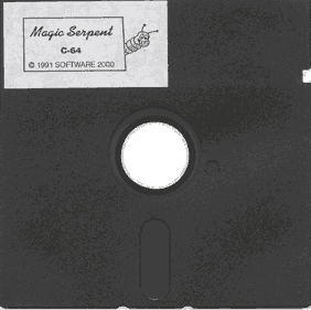 Magic Serpent  - Disc (Germany) - 597x594