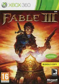 Fable III - Box - Front (Europe) - 6079x8612
