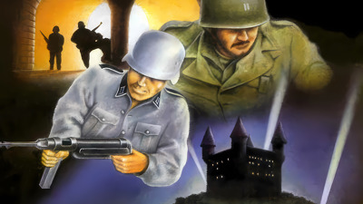 Into the Eagle's Nest - Fanart - Background (World) - 1920x1080