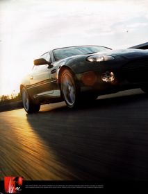 Gran Turismo 3: A-Spec - Advertisement Flyer - Front (United Kingdom) - 2659x3496