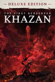 The First Berserker: Khazan - Box - Front (World) - 1440x2160