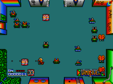 Exodus - Screenshot - Gameplay (Europe) - 1024x768