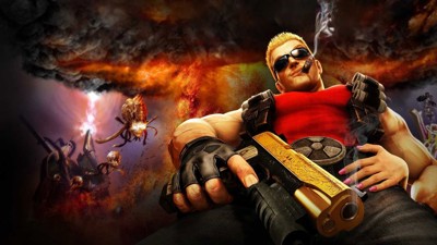 Duke Nukem Forever - Fanart - Background (World) - 1280x720