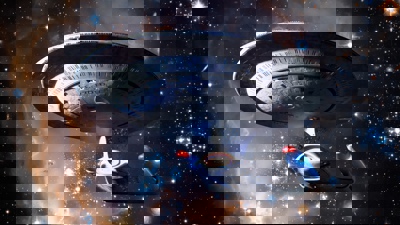 Star Trek: The Next Generation: Advanced Holodeck Tutorial - Fanart - Background (World) - 1920x1080
