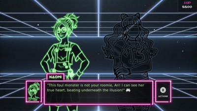 Arcade Spirits - Screenshot - Gameplay (World) - 1280x720