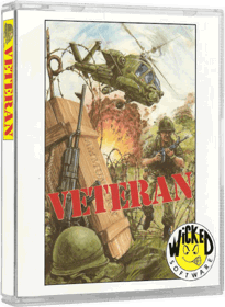 Veteran - Box - 3D (Europe) - 482x659