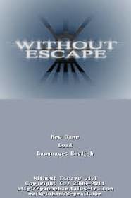 Without Escape - Screenshot - Game Title (World) - 183x275