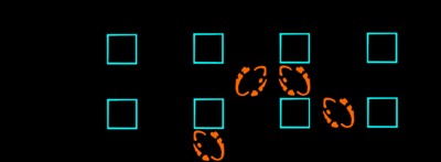 Alien Attack - Screenshot - Gameplay (North America) - 952x350