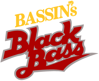 Bassin's Black Bass - Clear Logo (North America) - 3840x3151