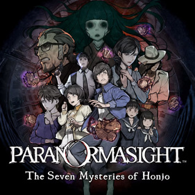 PARANORMASIGHT: The Seven Mysteries of Honjo - Square (World) - 1024x1024