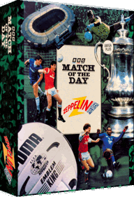 Match of the Day - Box - 3D (United Kingdom) - 850x1244