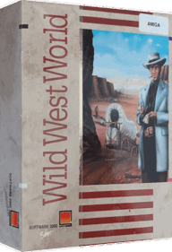 Wild West World - Box - 3D (Germany) - 850x1244