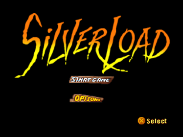Silverload - Screenshot - Game Title (North America) - 640x480