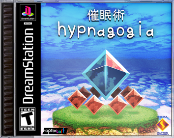 Hypnagogia 催眠術 - Box - Front (World) - 630x500