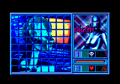 Illustration of Blue Angel 69