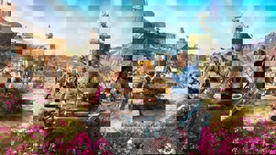 Far Cry: New Dawn - Fanart - Background (World) - 3840x2160