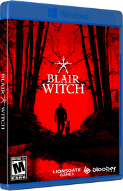 Blair Witch - Box - 3D (North America) - 800x1245