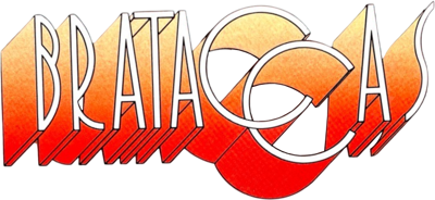 Brataccas - Clear Logo (North America) - 791x364