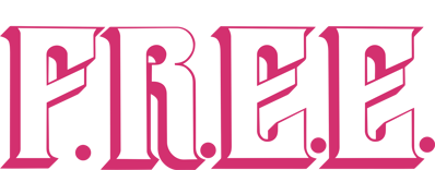 FREE: Funny Risky Evil Escape - Clear Logo (France) - 2400x941