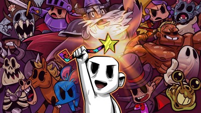 Nobody Saves the World - Fanart - Background (World) - 3840x2160