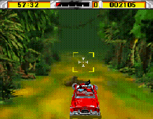 Illustration of Cadillacs and Dinosaurs: The Second Cataclysm