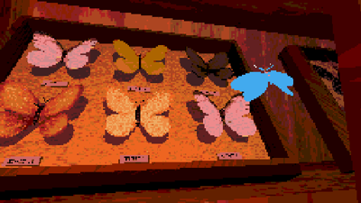 Mansion of Hidden Souls - Screenshot - Gameplay (World) - 512x288