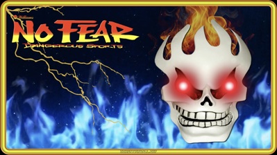 No Fear: Dangerous Sports - Banner (World) - 1915x1075