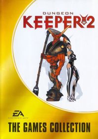 Dungeon Keeper 2 - Box - Front (Europe) - 564x800