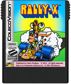 Rally X (Team Pixelboy) - Cart - Front (World) - 1156x1360