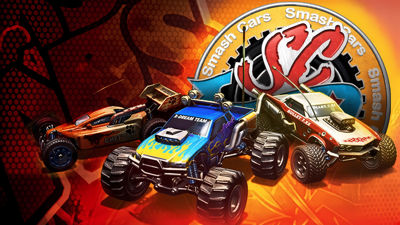 Smash Cars - Fanart - Background (North America) - 1920x1080