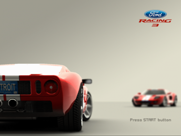 Ford Racing 3 - Screenshot - Game Title (World) - 640x480