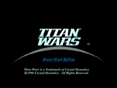 Titan Wars - Screenshot - Game Title (Europe) - 640x480