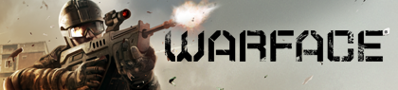 Warface - Banner (World) - 420x95