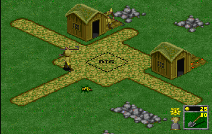 Illustration of The Horde