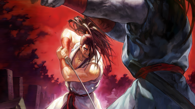 Samurai Shodown Anthology - Fanart - Background (World) - 1920x1080
